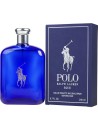 Perfume - Ralph Lauren Polo Blue 200 ml EDT (Formato Antiguo)