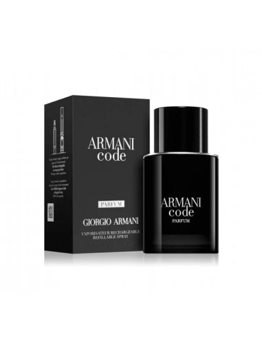 Giorgio Armani Code Parfum 50 ml EDP (Recargable)