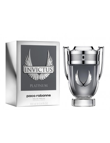 Paco Rabanne Invictus Platinum 100 ml EDP