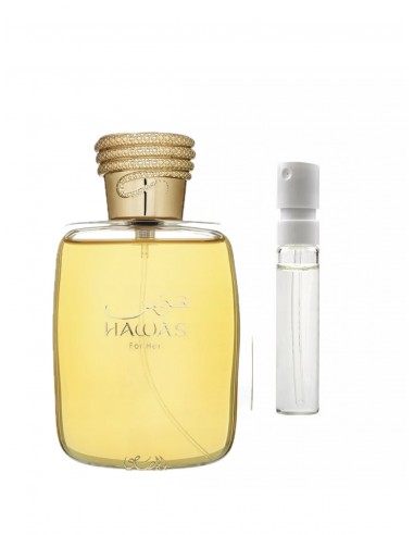 Decant Rasasi Hawas For Her 10 ml EDP