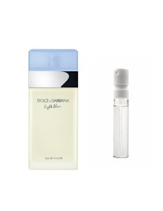 Decant - Dolce & Gabbana Light Blue 10 ml EDT