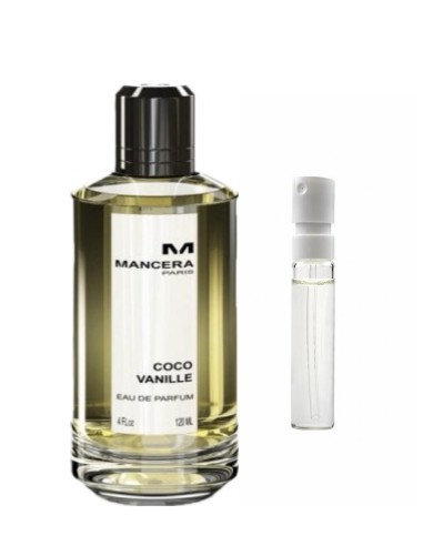 Decant Mancera Coco Vainille 5 ml EDP