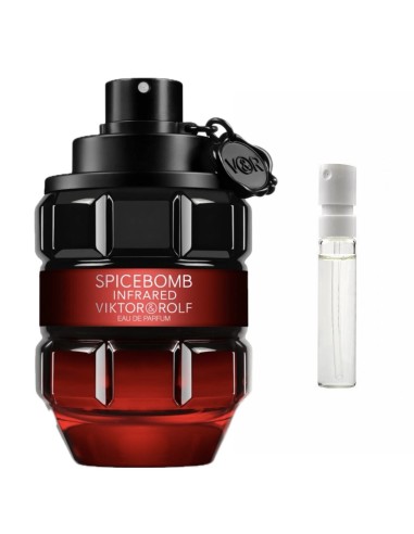 Decant Victor & Rolf Spicebomb Infrared Eau de Parfum 5 ml EDP
