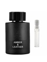 Decant - Maison Alhambra Amber & Lather 10 ml EDP