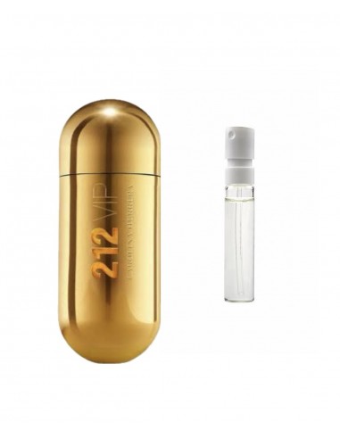 Decant - Carolina Herrera 212 Vip 10 ml EDP