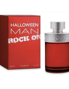 Perfume - J. del Pozo Halloween Man Rock On 125 ml EDT