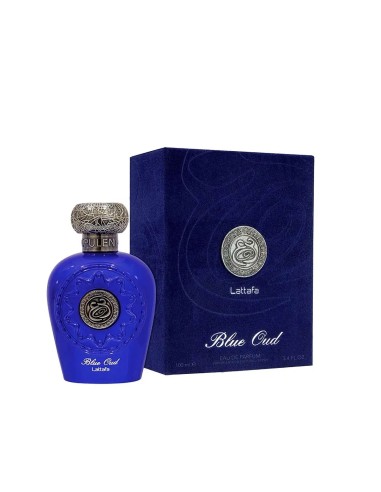 Perfume - Lattafa Blue Oud 100 ml EDP