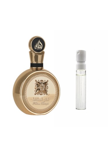 Decant - Lattafa Fakhar Extrait 10 ml EDP