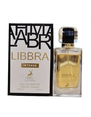 Perfume - Maison Alhambra Libbra Intense 100 ml EDP