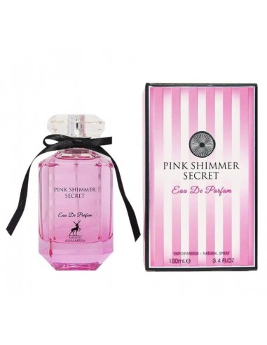 Maison Alhambra Pink Shimmer Secret 100 ml EDP