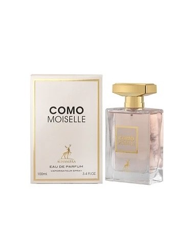 Perfume - Maison Alhambra Como Moiselle 100 ml EDP
