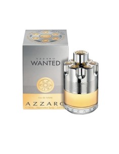 Perfume - Azzaro Wanted 100 ml EDT