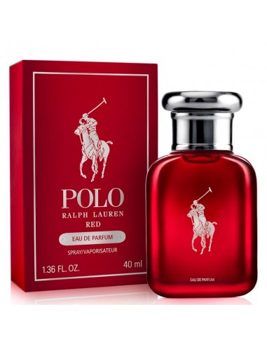 Ralph Lauren Polo Red Parfum 40 ml EDP