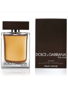 Perfume - Dolce & Gabbana The One For Men 100 ml EDT