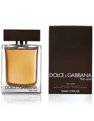 Perfume - Dolce & Gabbana The One For Men 100 ml EDT