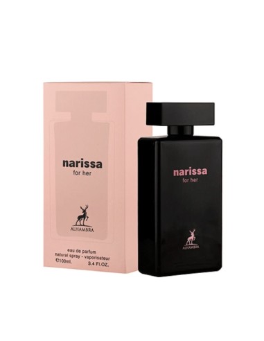 Perfume - Maison Alhambra Narissa For Her 100 ml EDP