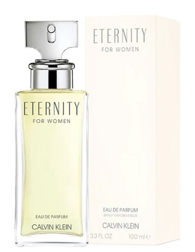 Perfume - Calvin Klein Eternity For Women 100 ml EDP