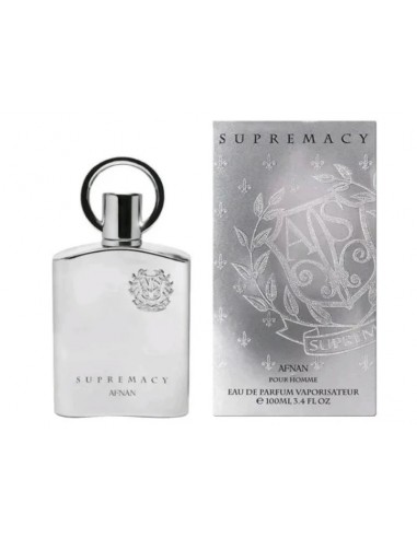 Afnan Supremacy Silver Pour Homme 100 ml EDP