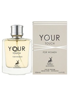 OFERTA - Maison Alhambra Your Touch For Women 100 ml EDP