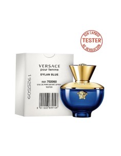 Tester - Versace Dylan Blue Pour Femme 100 ml EDP