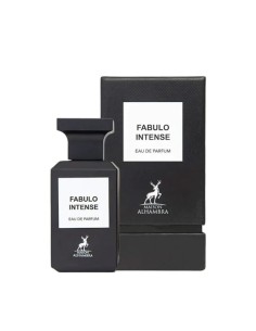 Perfume - Maison Alhambra Fabulo Intense 80 ml EDP