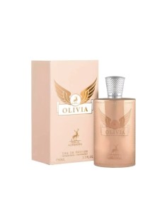 OFERTA CYBER - Maison Alhambra Olivia 80 ml EDP