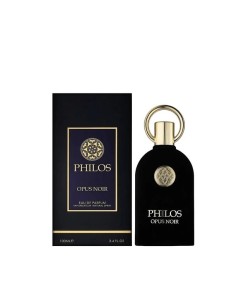 Perfume - Maison Alhambra Philos Opus Noir 100 ml EDP