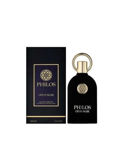 Perfume - Maison Alhambra Philos Opus Noir 100 ml EDP