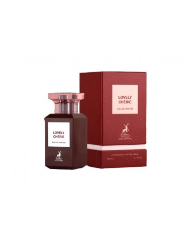 OFERTA - Maison Alhambra Lovely Cherrie 80 ml EDP