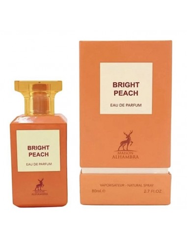 OFERTA - Maison Alhambra Bright Peach 80 ml EDP (Unisex)