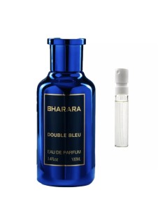 Decant - Bharara Double Bleu 10 ml EDP