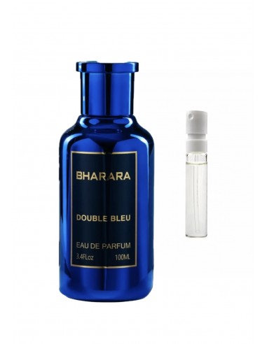 Decant Bharara Double Bleu 10 ml EDP