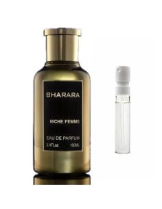 Decant - Bharara Niche Femme 10 ml EDP