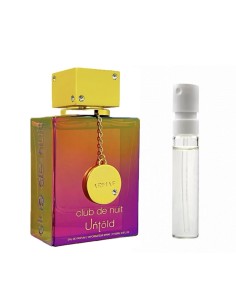 Decant Armaf Club de Nuit Untold 10 ml EDP