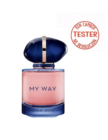 Tester Giorgio Armani My Way Intense 90 ml EDP (Con Caja)