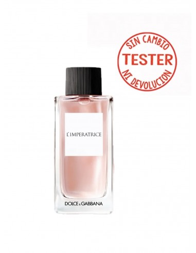 Tester Dolce & Gabbana L'Imperatrice 100 ml EDT (Con Caja)