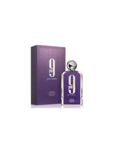 Afnan 9 PM Pour Femme 100 ml EDP