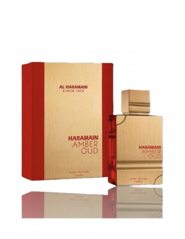 Al Haramain Amber Oud Ruby Edition 120 ml EDP