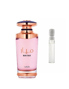 Decant Lattafa Mayar 10 ml EDP