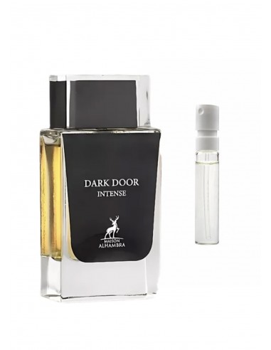 Decant Maison Alhambra Dark Door Intense 10 ml EDP