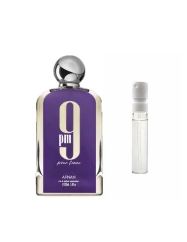 Decant Afnan 9 PM Pour Femme 10 ml EDP