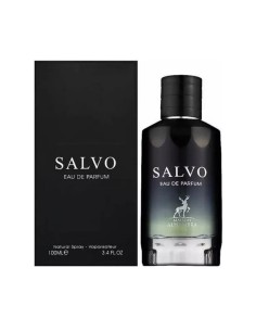Perfume - Maison Alhambra Salvo Eau de Parfum 100 ml EDP