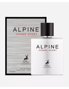 OFERTA - Maison Alhambra Alpine Homme Sport 100 ml EDP