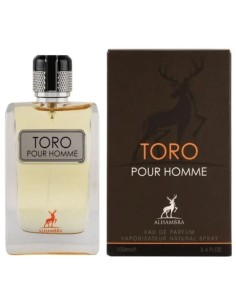 Perfume - Maison Alhambra Toro Pour Homme 100 ml EDP
