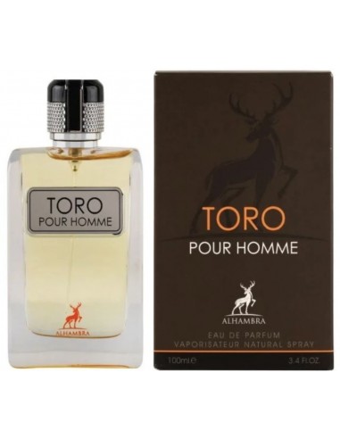 Maison Alhambra Toro Pour Homme 100 ml EDP