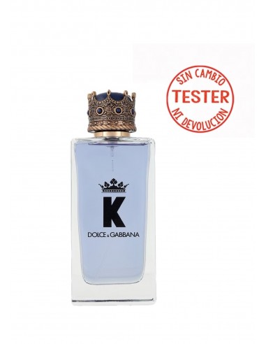 Tester Dolce & Gabbana King 100 ml EDT (Con Caja Blanca)