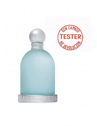 Tester J. Del Pozo Halloween Blue Drop 100 ml EDT (Con Caja Blanca)