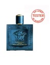Tester Versace Eros Eau de Parfum 100 ml EDP (Con Caja Color Marron)