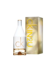 Perfume - Calvin Klein IN2U For her 100 ml EDT