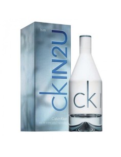 Perfume - Calvin Klein IN2U For Him 150 ml EDT